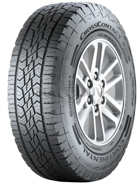 Continental CrossContact ATR 255/60 R18 CC ATR 112V XL FR M+S